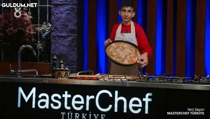 85 MasterChef Yeni Sezon...