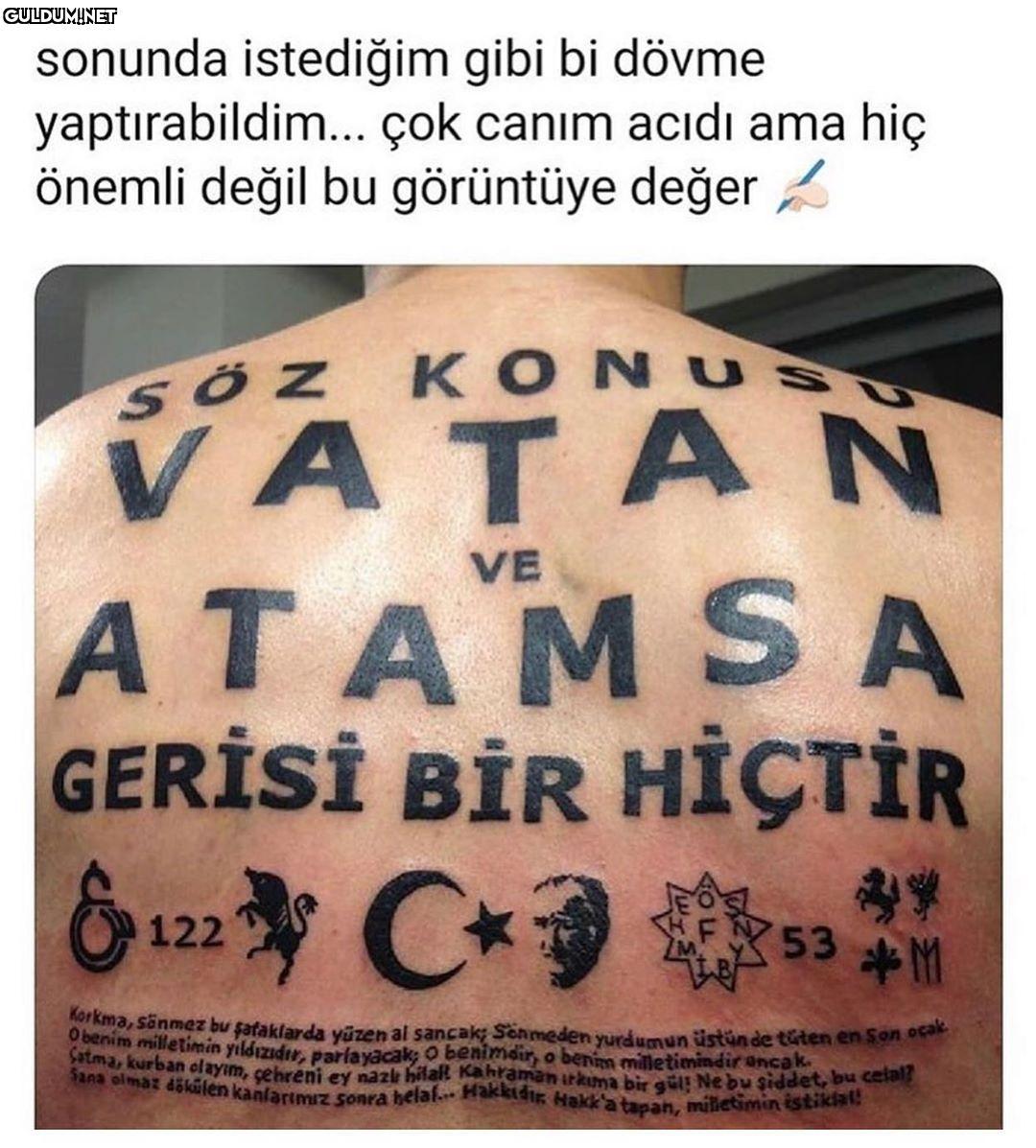 sonunda istediğim gibi bi...