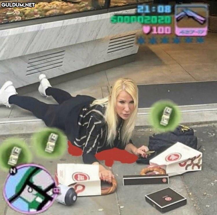 GTA seda sayan