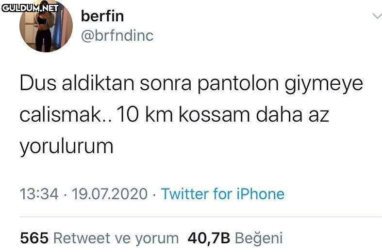 berfin @brfndinc Dus...