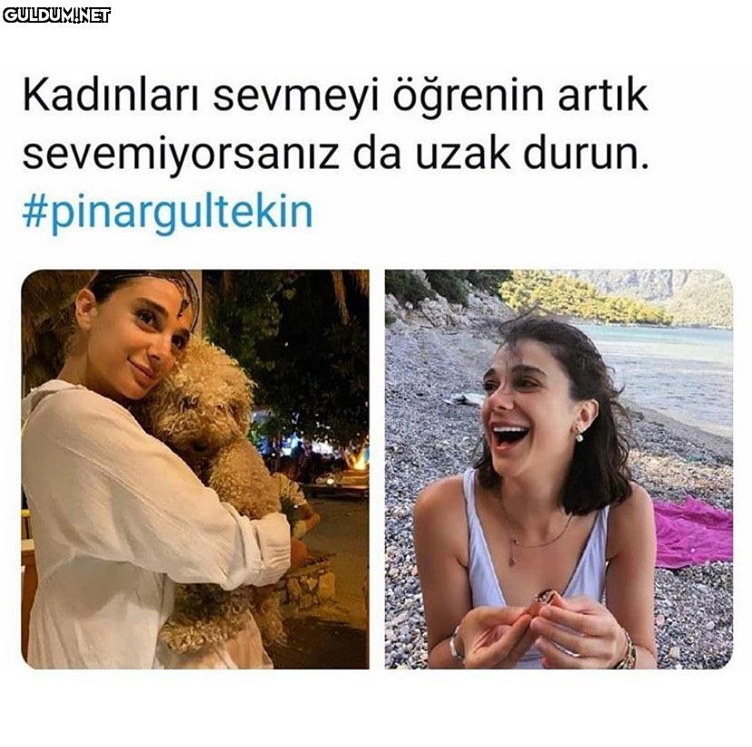 Kadınları sevmeyi öğrenin...
