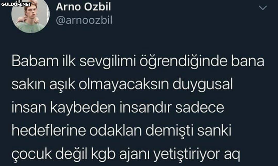 Arno Ozbil @arnoozbil...