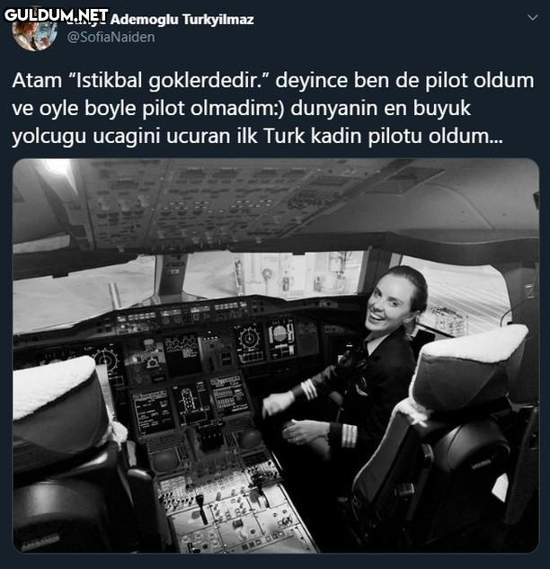 Safiye Ademoglu Turkyilmaz...
