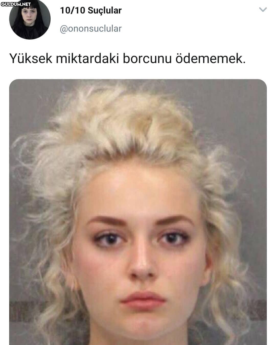şu masum suratın üstüne ev...