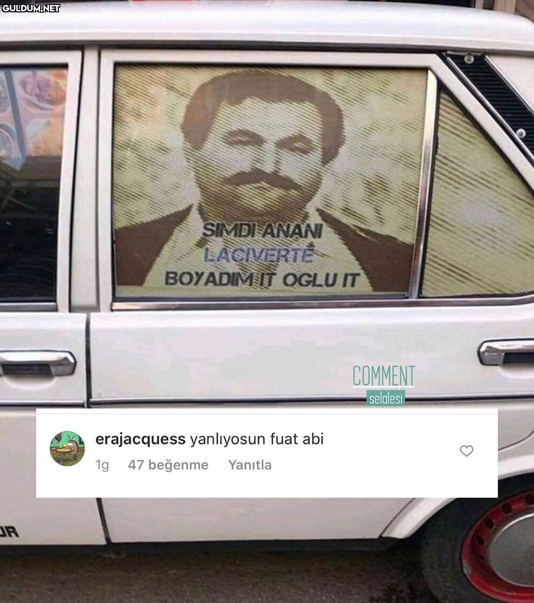 comment şelalesi 679 SIMDI...