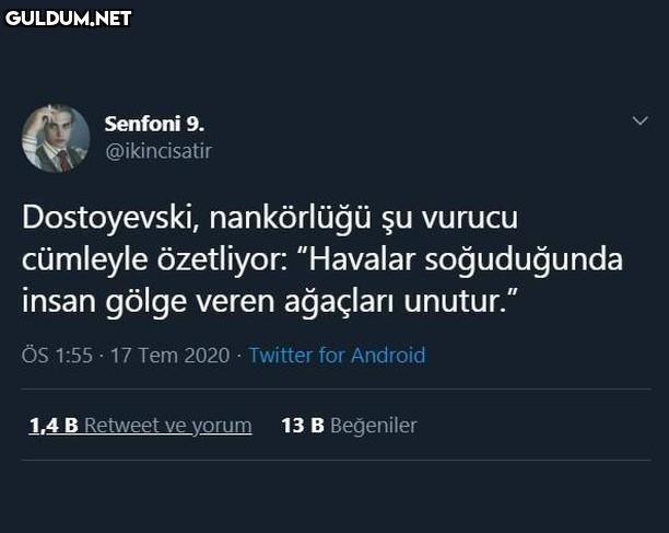 Senfoni 9. @ikincisatir...