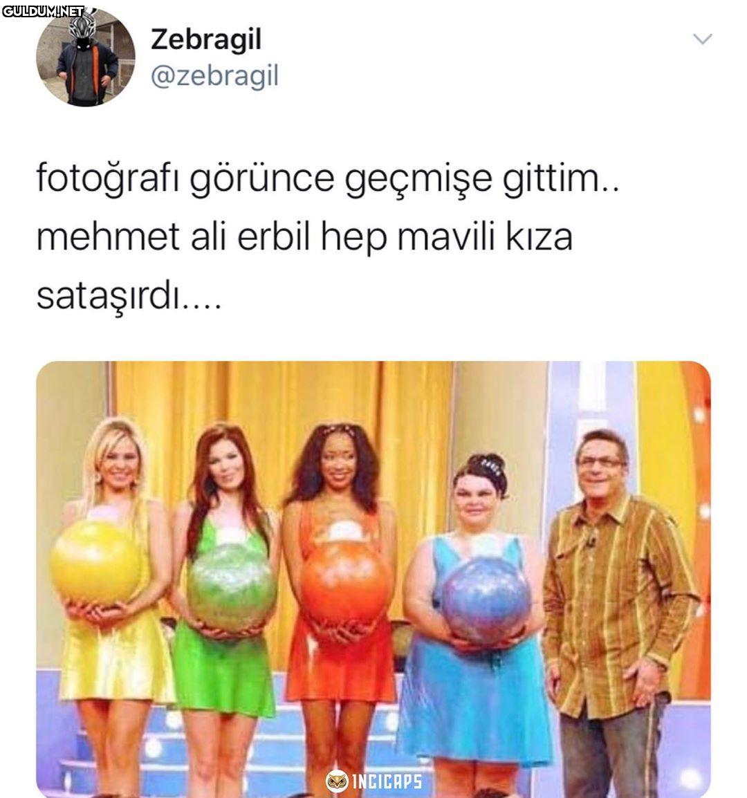 Good old days Zebragil...