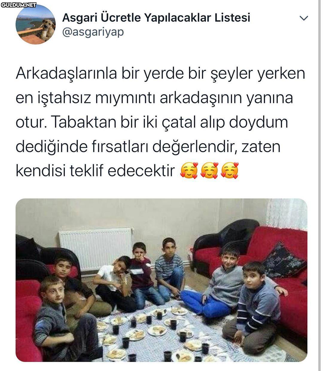 Asgari Ücretle...