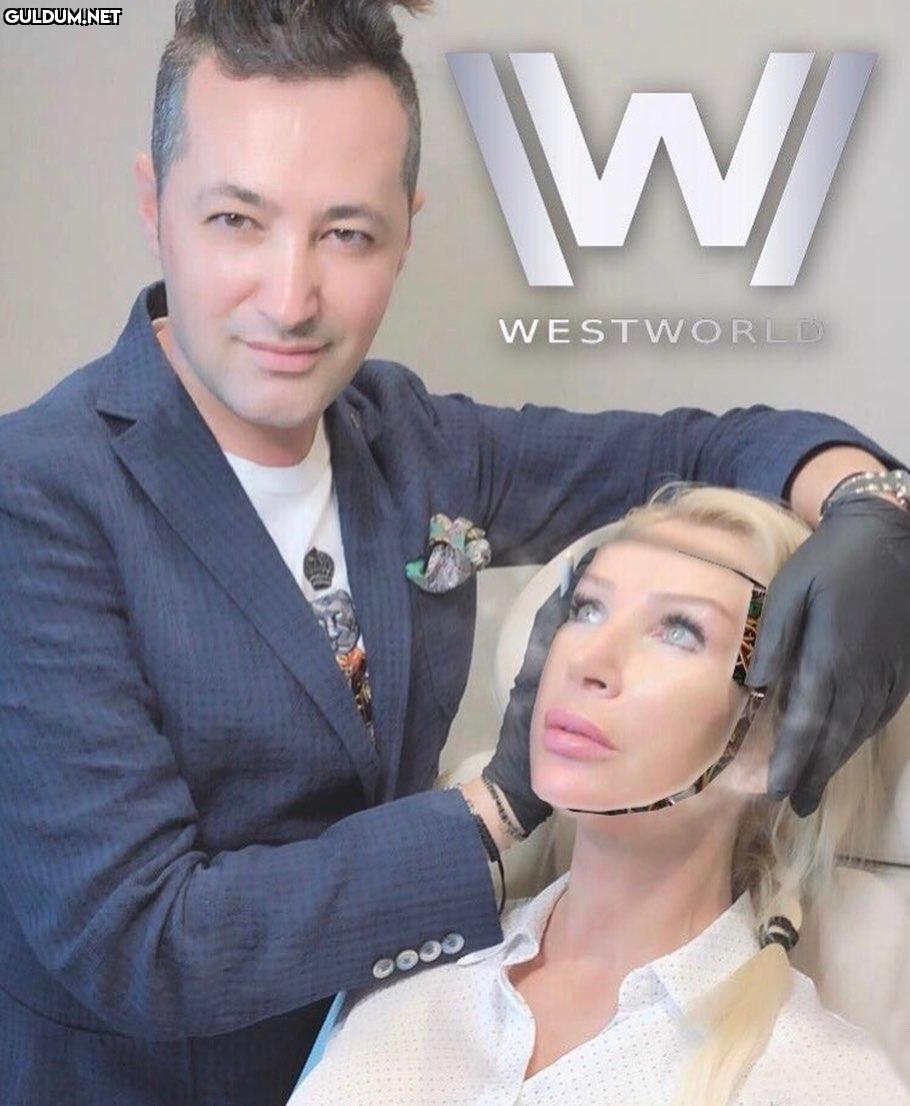 @boseditler W/ WESTWORLD