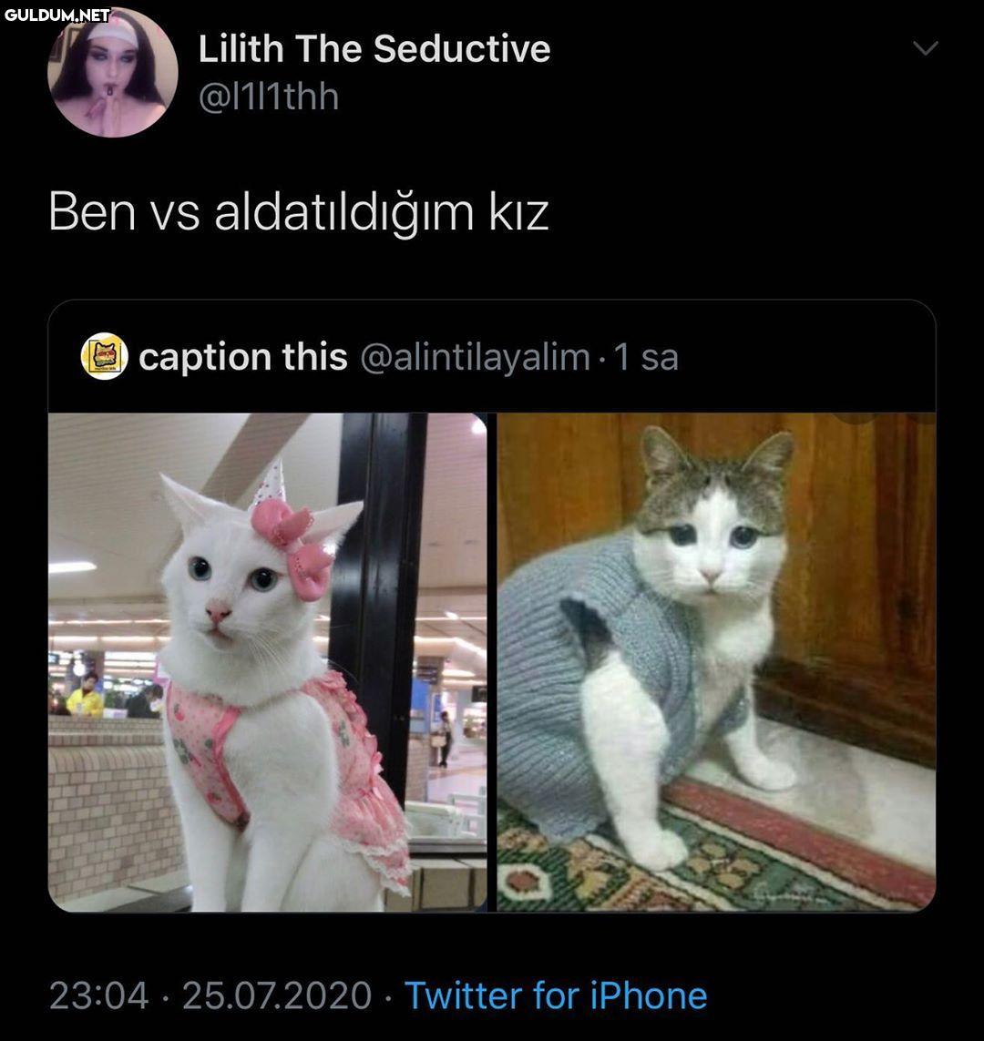 Asla sekmez Lilith The...
