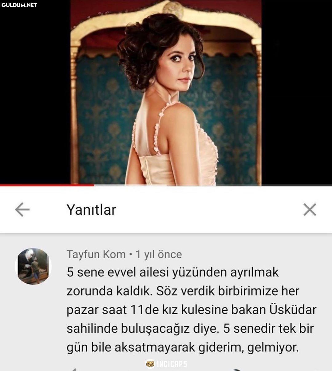 Yaktın ciğerimizi Tayfun...