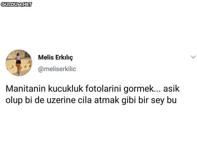 Melis Erkılıç...