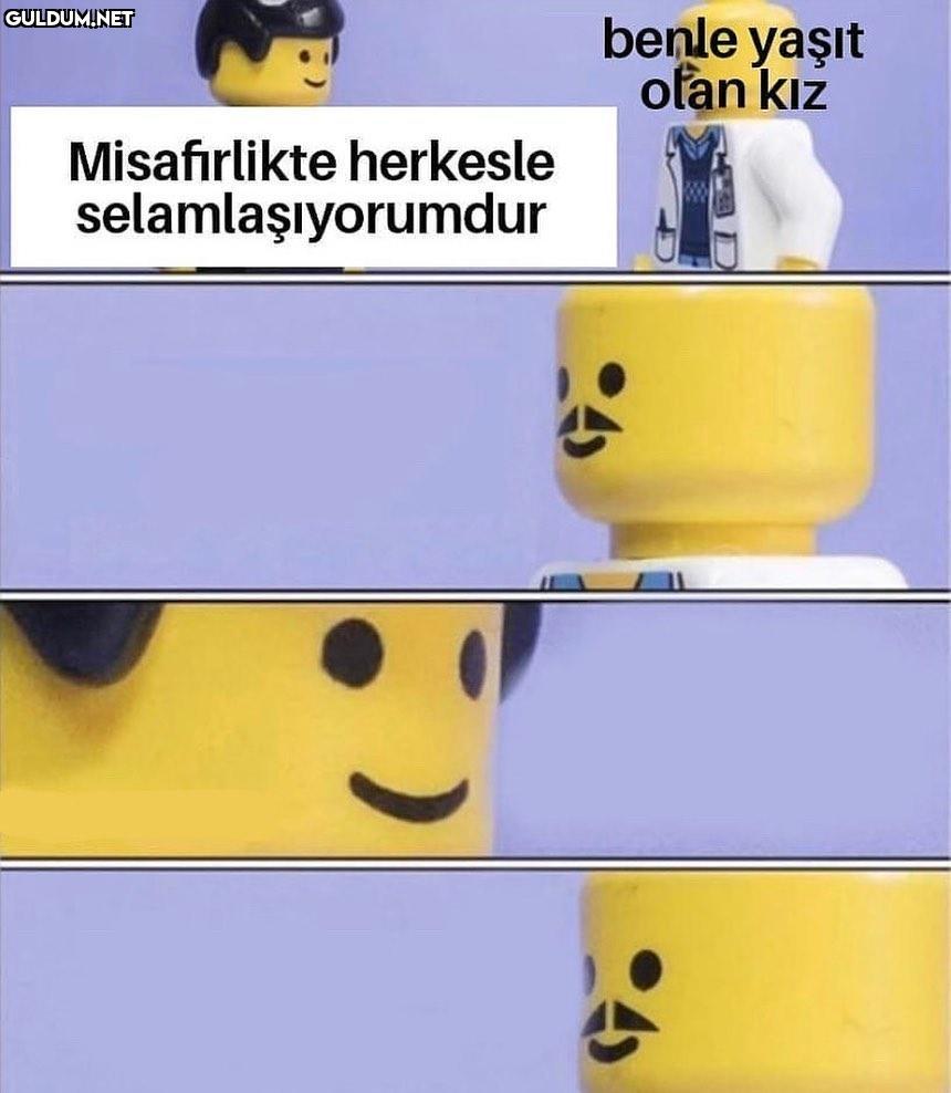 yasamayan yoktur bunu......