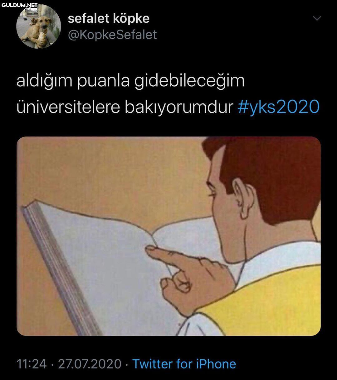 sefalet köpke...