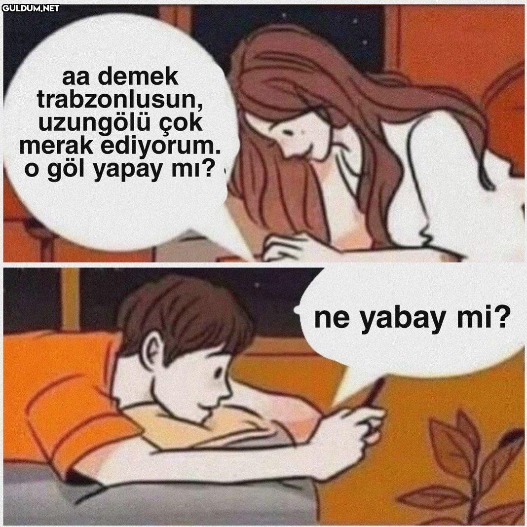 aa demek trabzonlusun,...