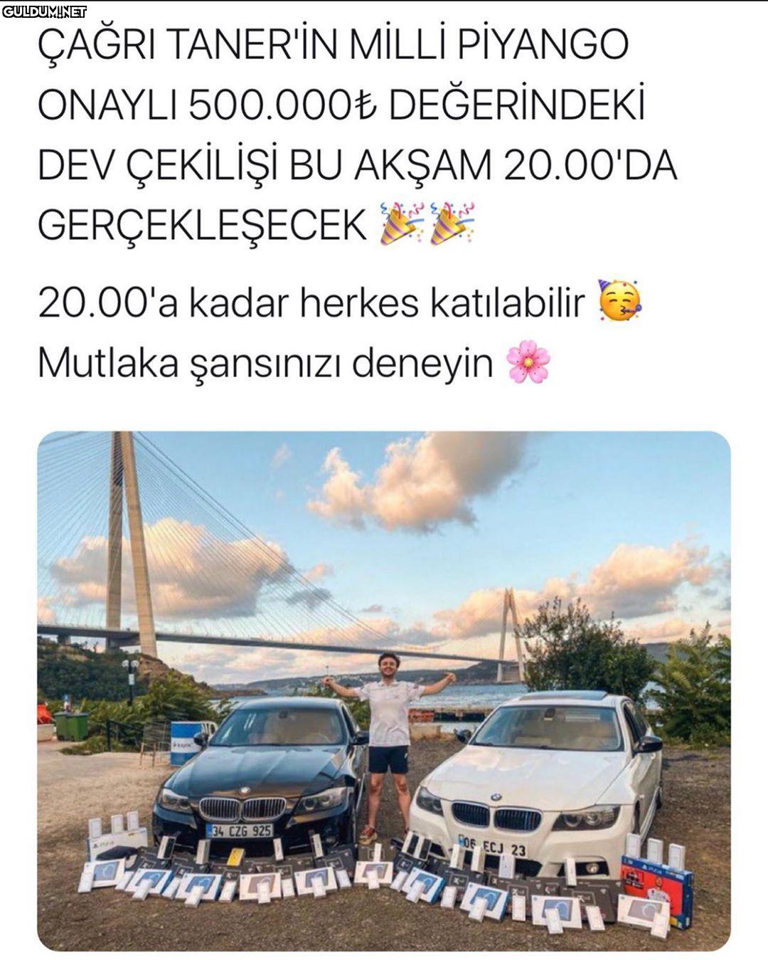 Yapmanız gereken şeyler...