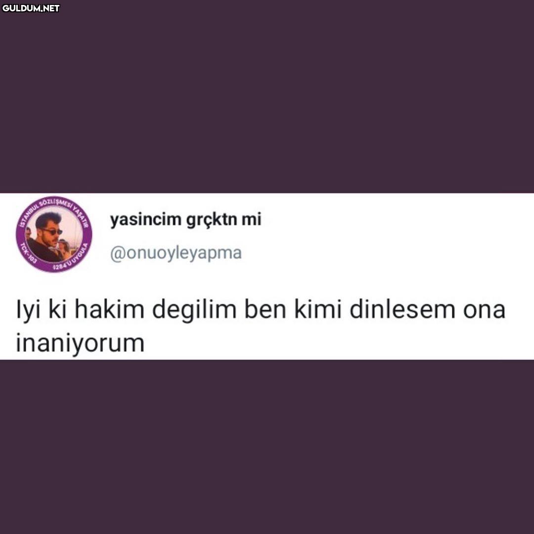 yasincim grçktn mi...
