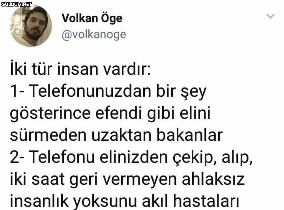 Volkan Öge @volkanoge İki...