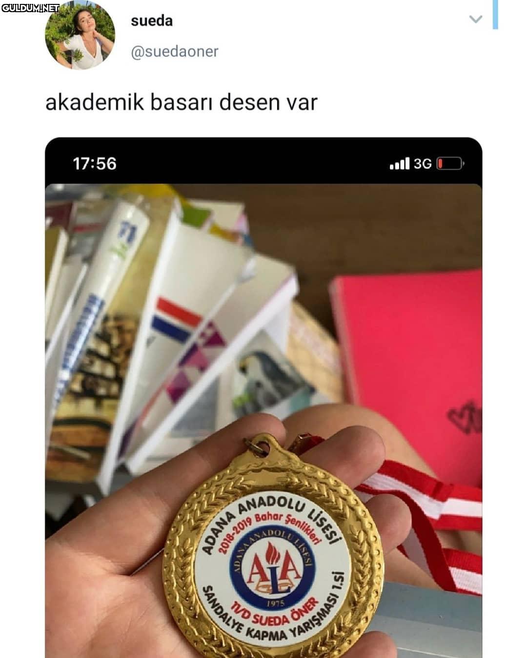 sueda @suedaoner akademik...