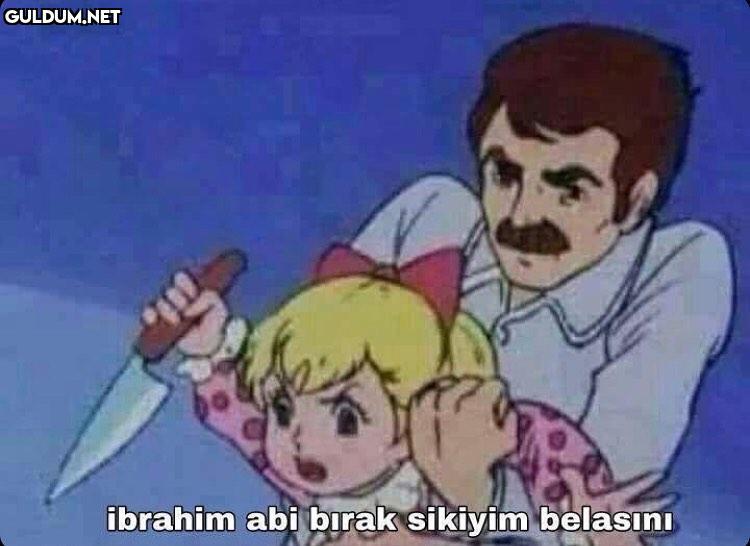 ibrahim abi bırak sikiyim belasını