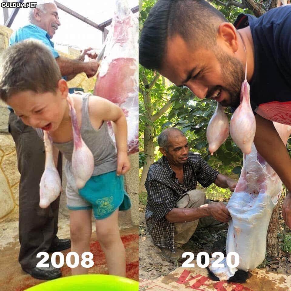 2008 2020kurban kesilirken...