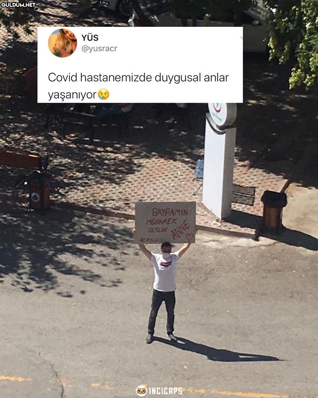YÜS @yusracr Covid...