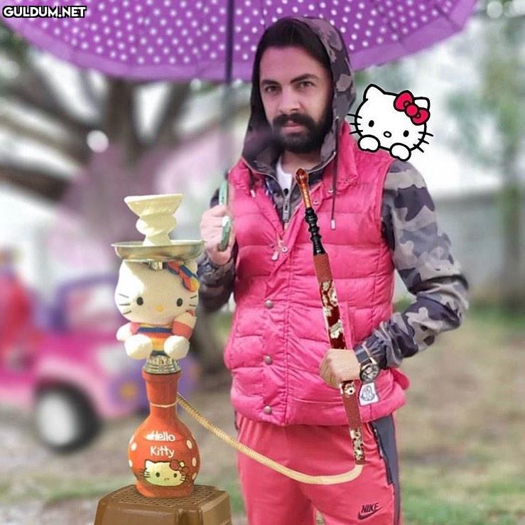 @boseditler Hello Kitty MIKE