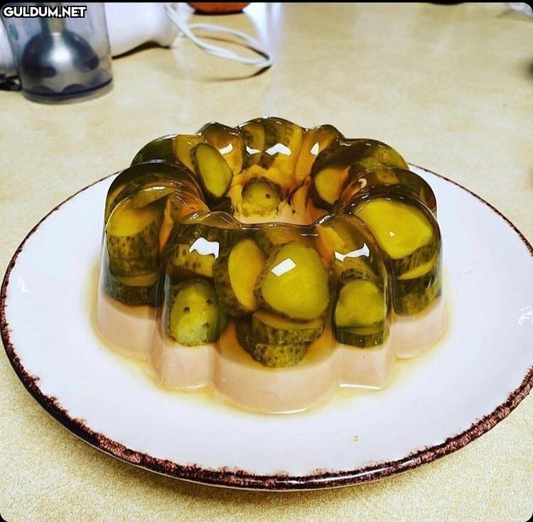 Turşu kek
