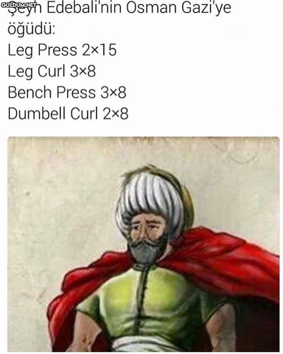 Şeyh Edebali'nin Osman...