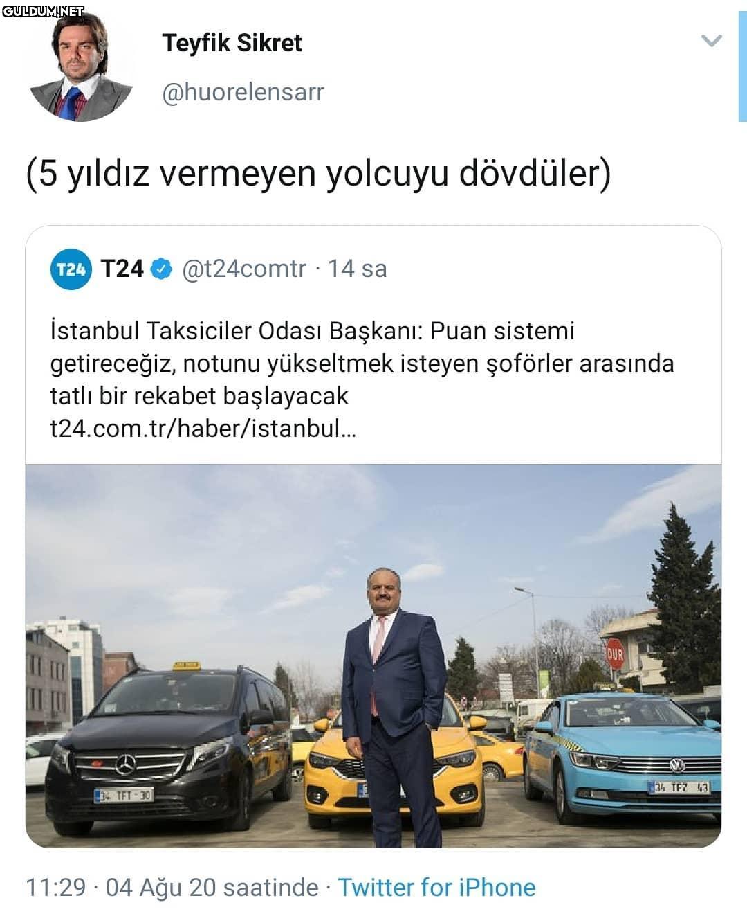 Teyfik Sikret...