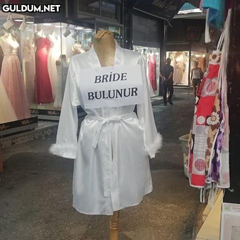 Kill Bindallı NEA BRİDE...