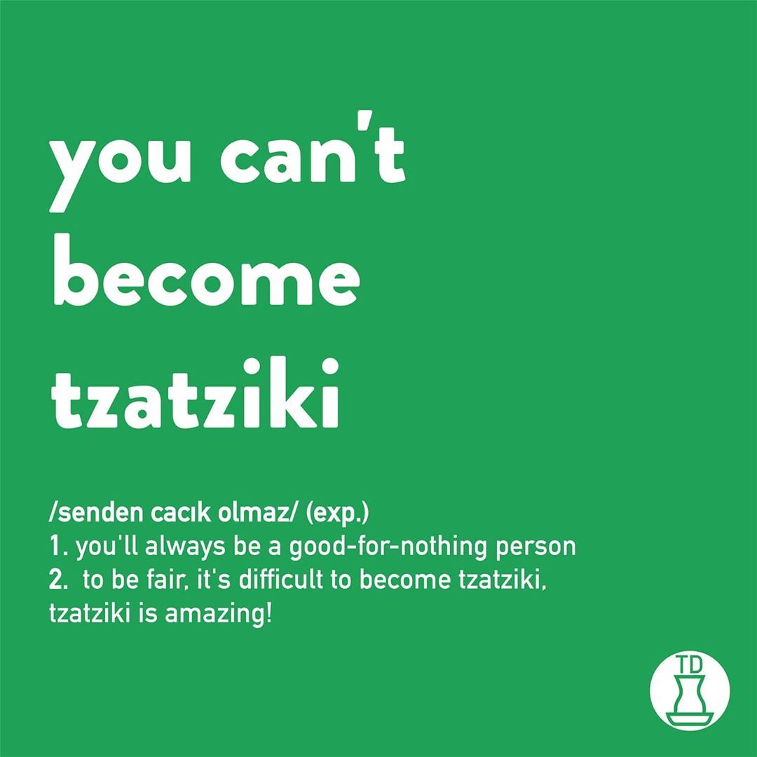 Like if you like cacık 😁...