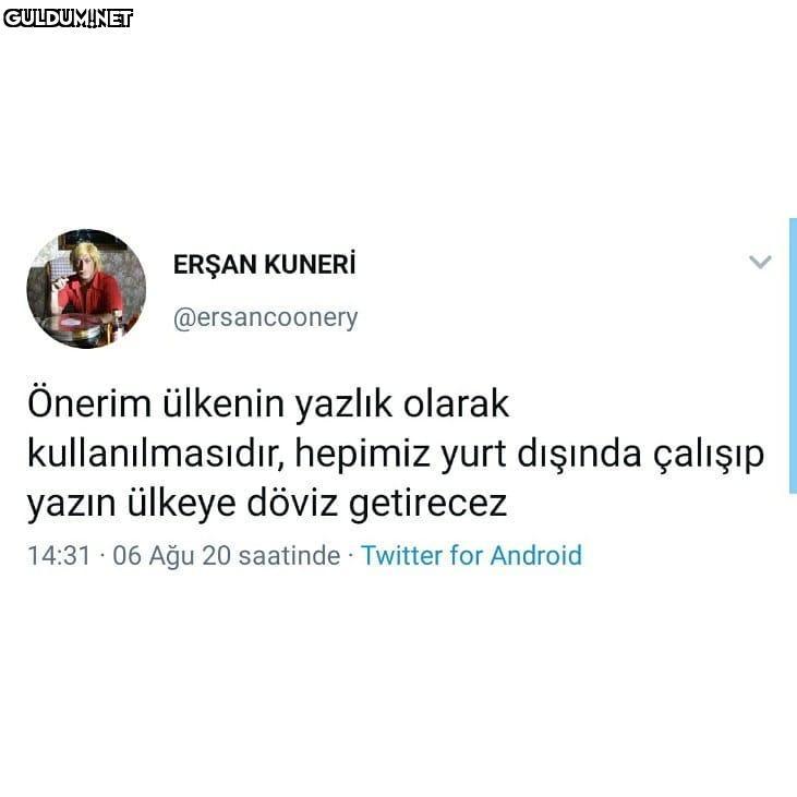 Herkes Almanya’daki...