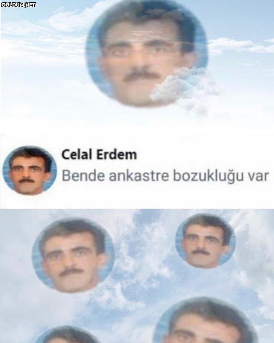 Celal Erdem Bende ankastre...