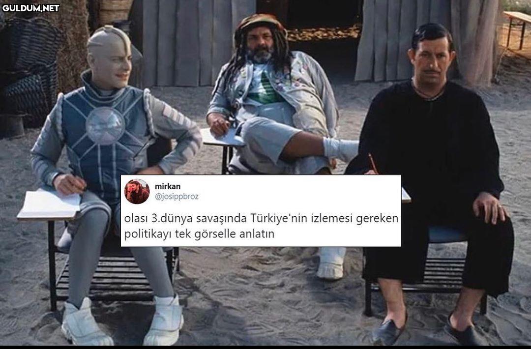 B)Yokmuş gibi...