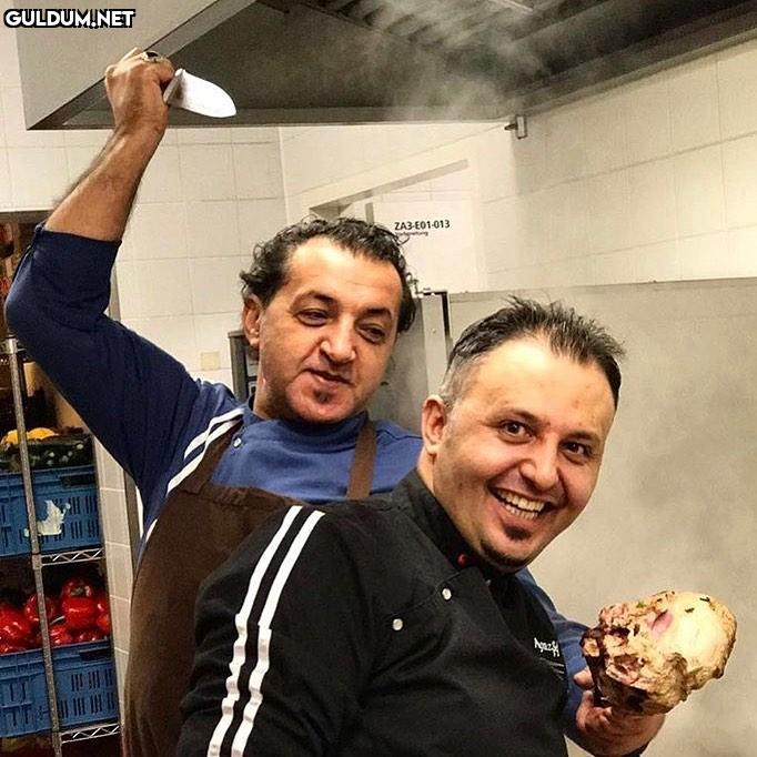 MasterChef jürisi Mehmet...