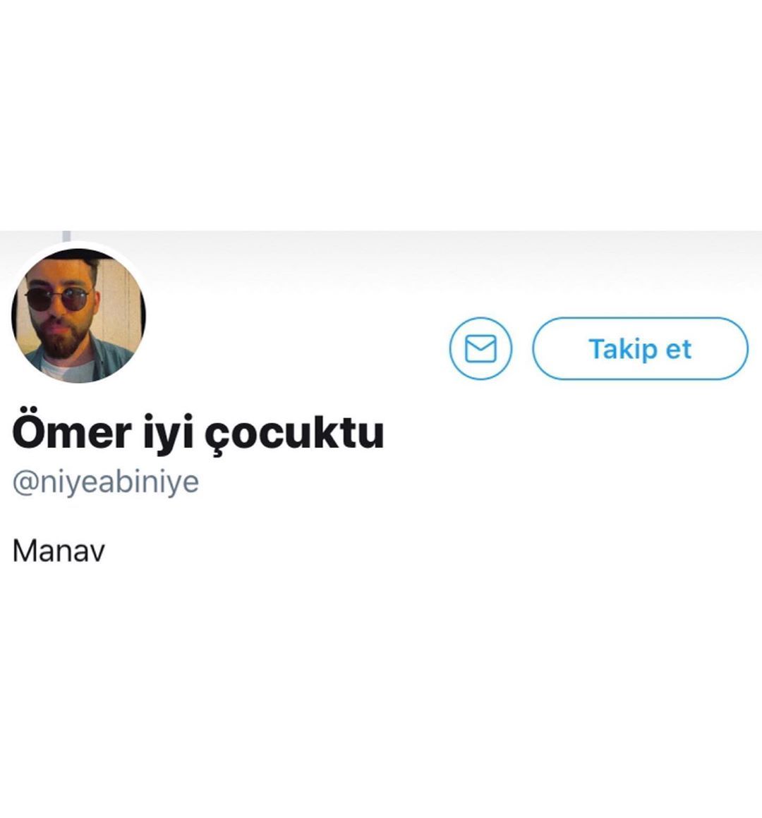 Manav vs Profesör