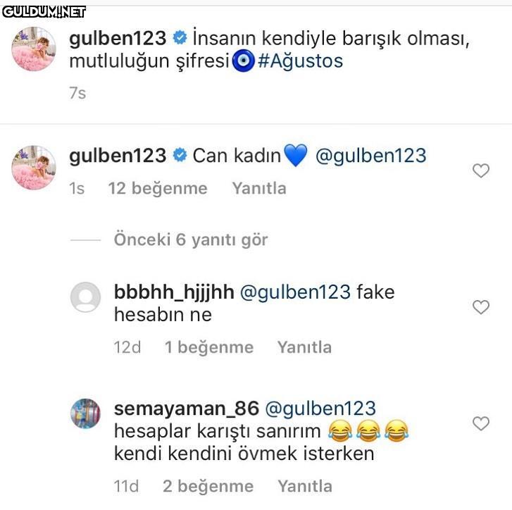 gulben123 İnsanın kendiyle...