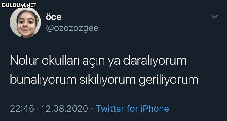 ӧсе @ozozozgee Nolur...