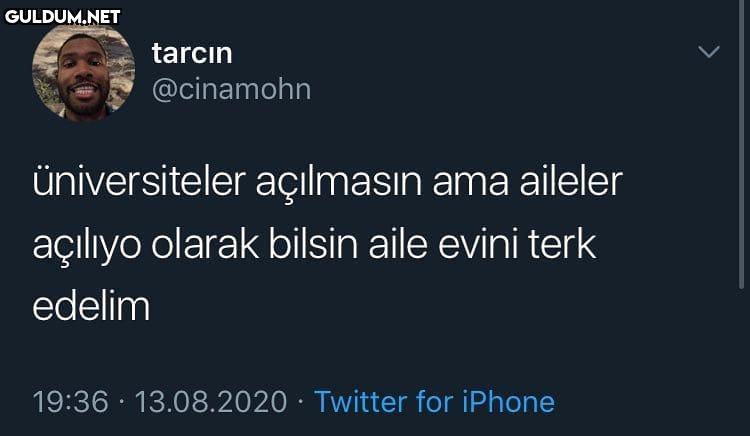 tarcın @cinamohn...