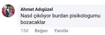 Nasıl çıkılıyor burdan...
