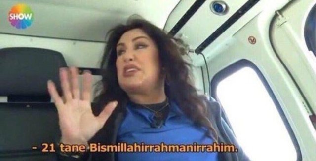 Nasıl çıkılıyor burdan...