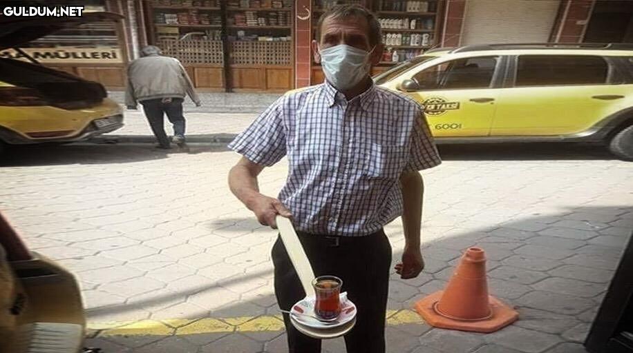 will you çay with me?