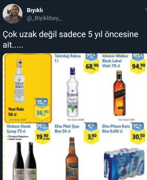 Çok uzak değil sadece 5...