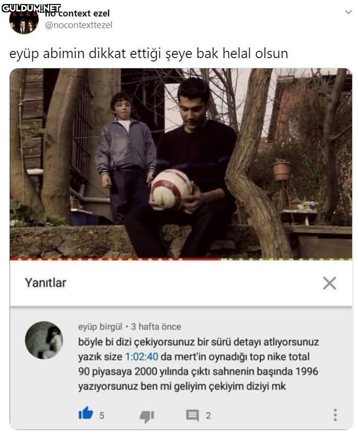EZEL no context ezel...