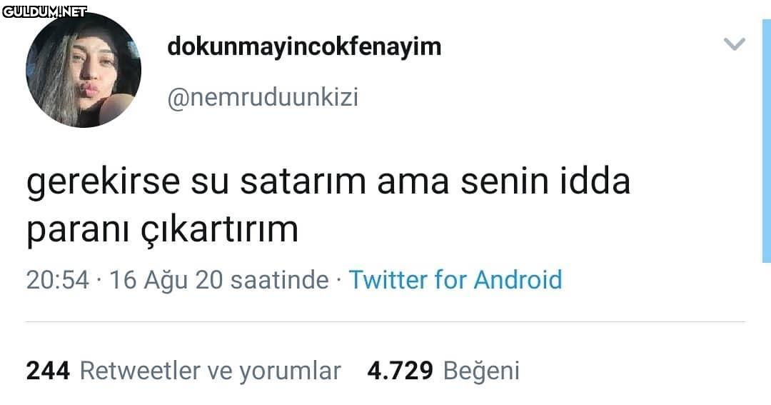 nerede görsem tanırım...