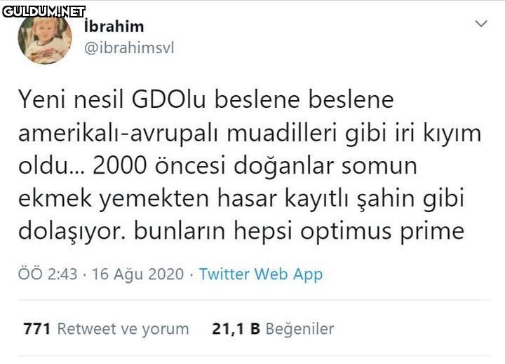 İbrahim @ibrahimsvl Yeni...