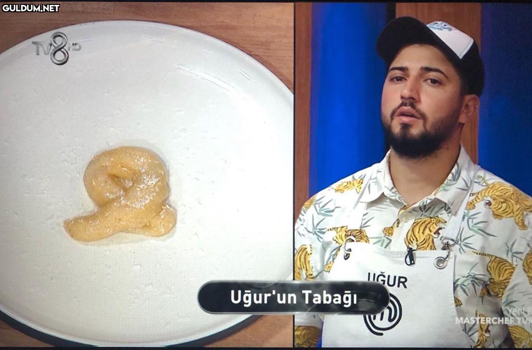 Uğur'un Tabağı Yer...