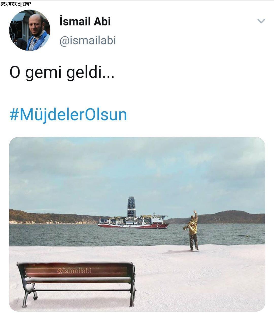 İsmail Abi @ismailabi O...