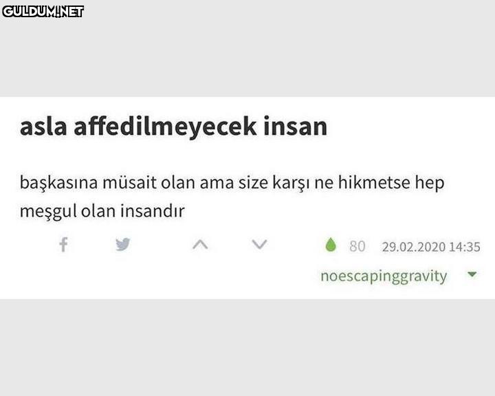 asla affedilmeyecek insan...